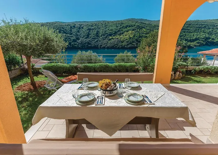 Appartamento Duga Luka Labin (Istria)