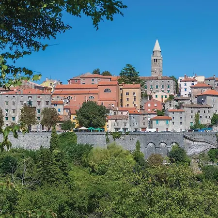 Amazing In Labin With Kitchen Apartment Hrvatini