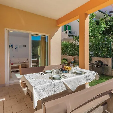 Apartment Amazing In Labin With Kitchen