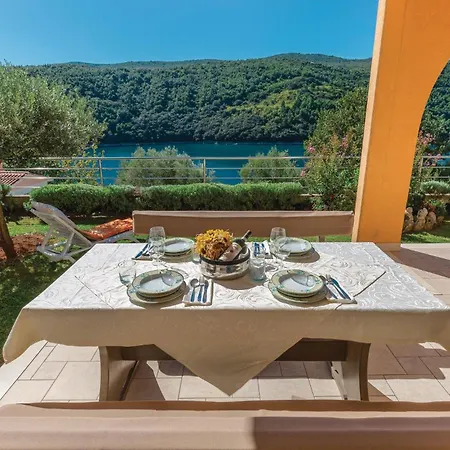 Apartment Amazing In Labin With Kitchen Hrvatini