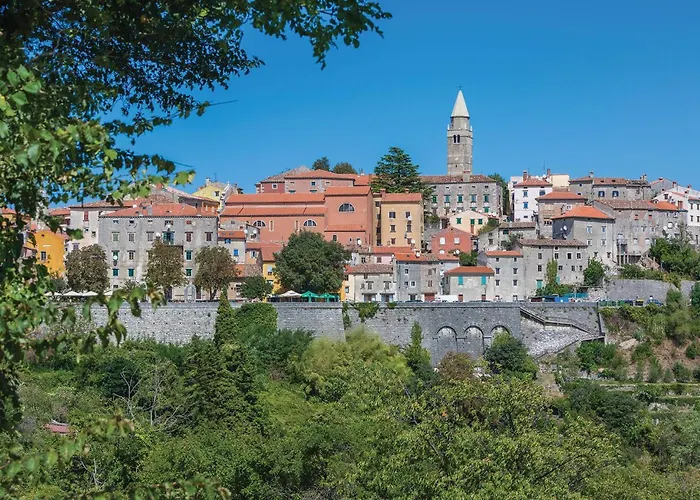 Duga Luka Apartment Labin (Istria)