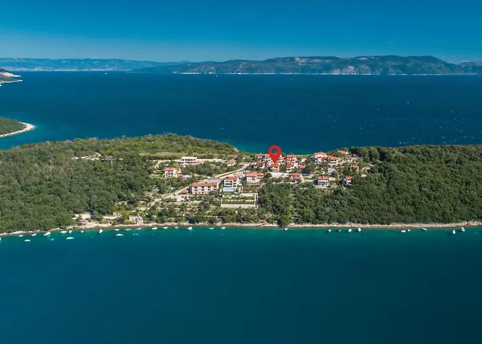 Duga Luka Apartment Labin (Istria)