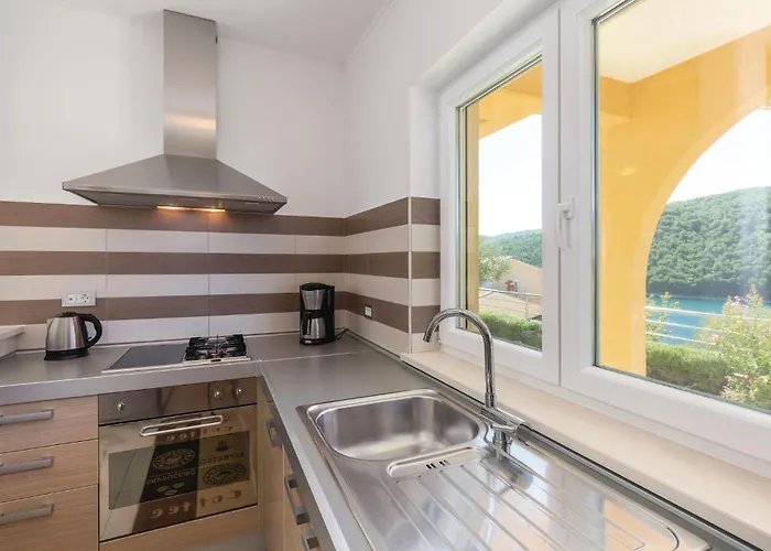 Duga Luka Apartment Labin (Istria)