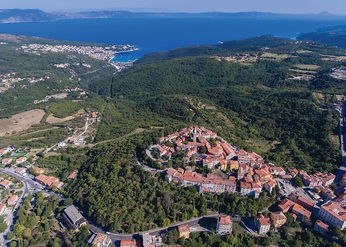 Duga Luka Labin (Istria)