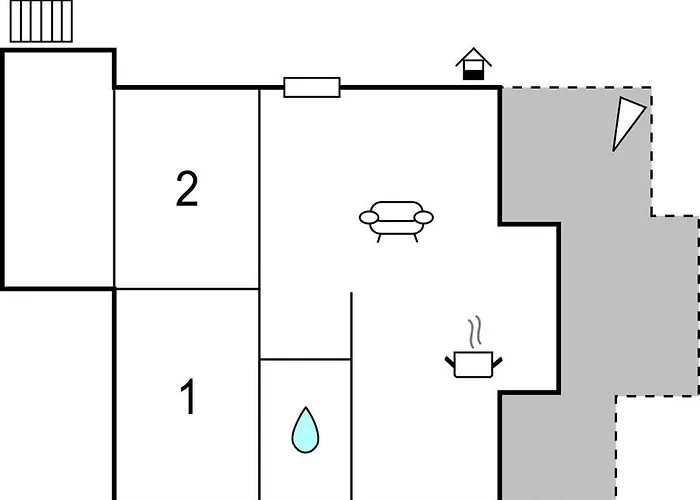 Duga Luka Apartment *